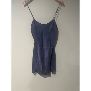 Vintage 90s Y2K Victorias Secret Slip Dress 100% Silk